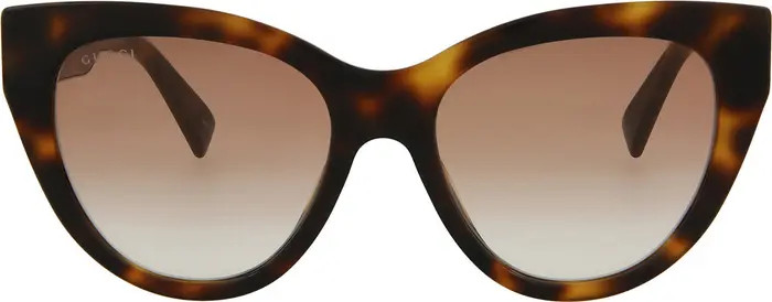 53mm Cat Eye Sunglasses | Nordstrom Rack