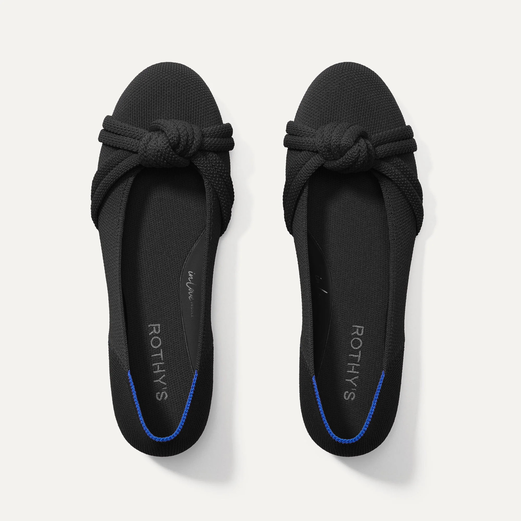 The Knot Ballet Flat | Rothy's