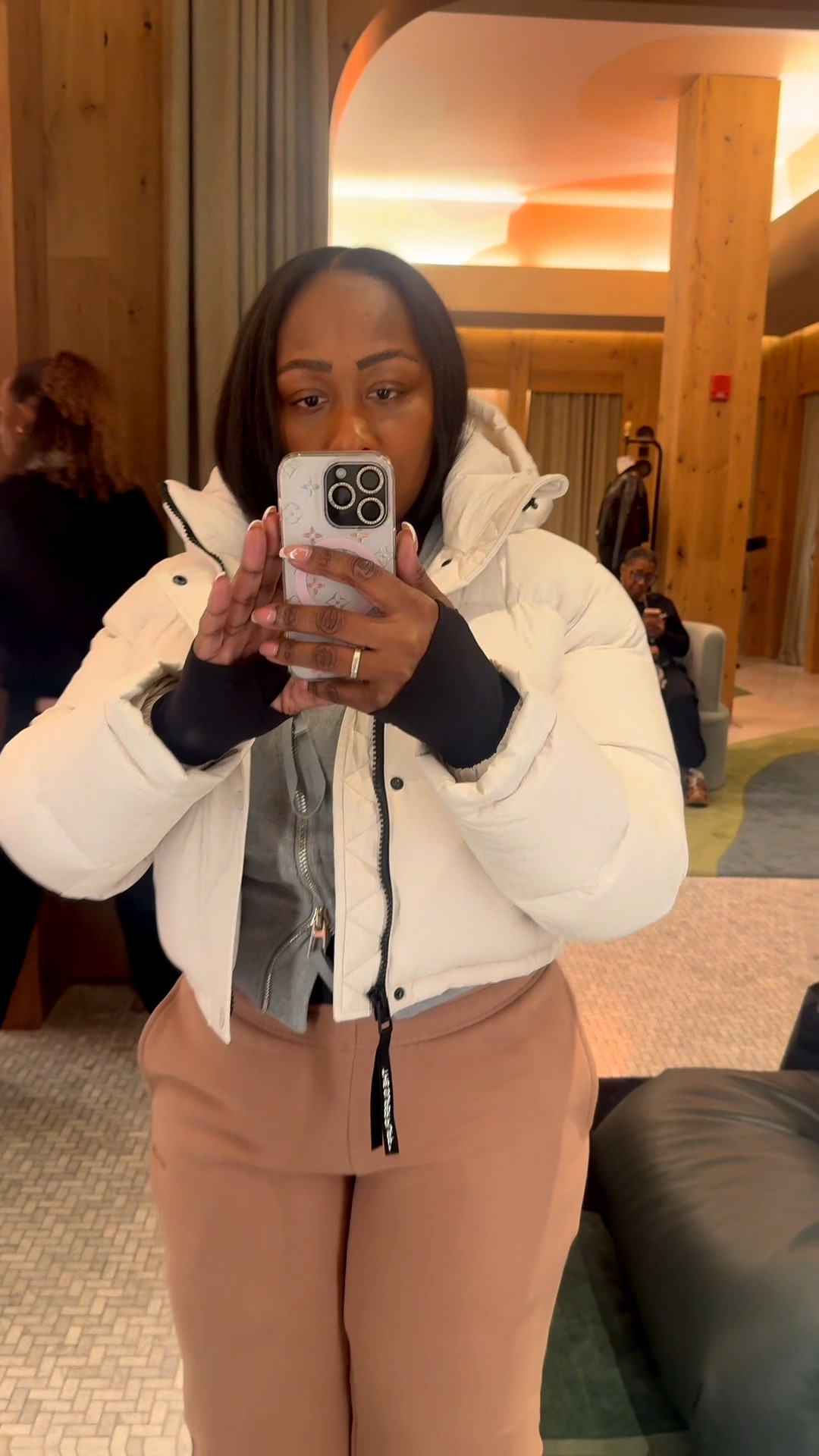 Aritzia try on and haul. Which cropped puffer coat is your fav? Can you guess what I bought? #tryonhaul #aritzia #superpuff

#LTKU #LTKdayinmylife