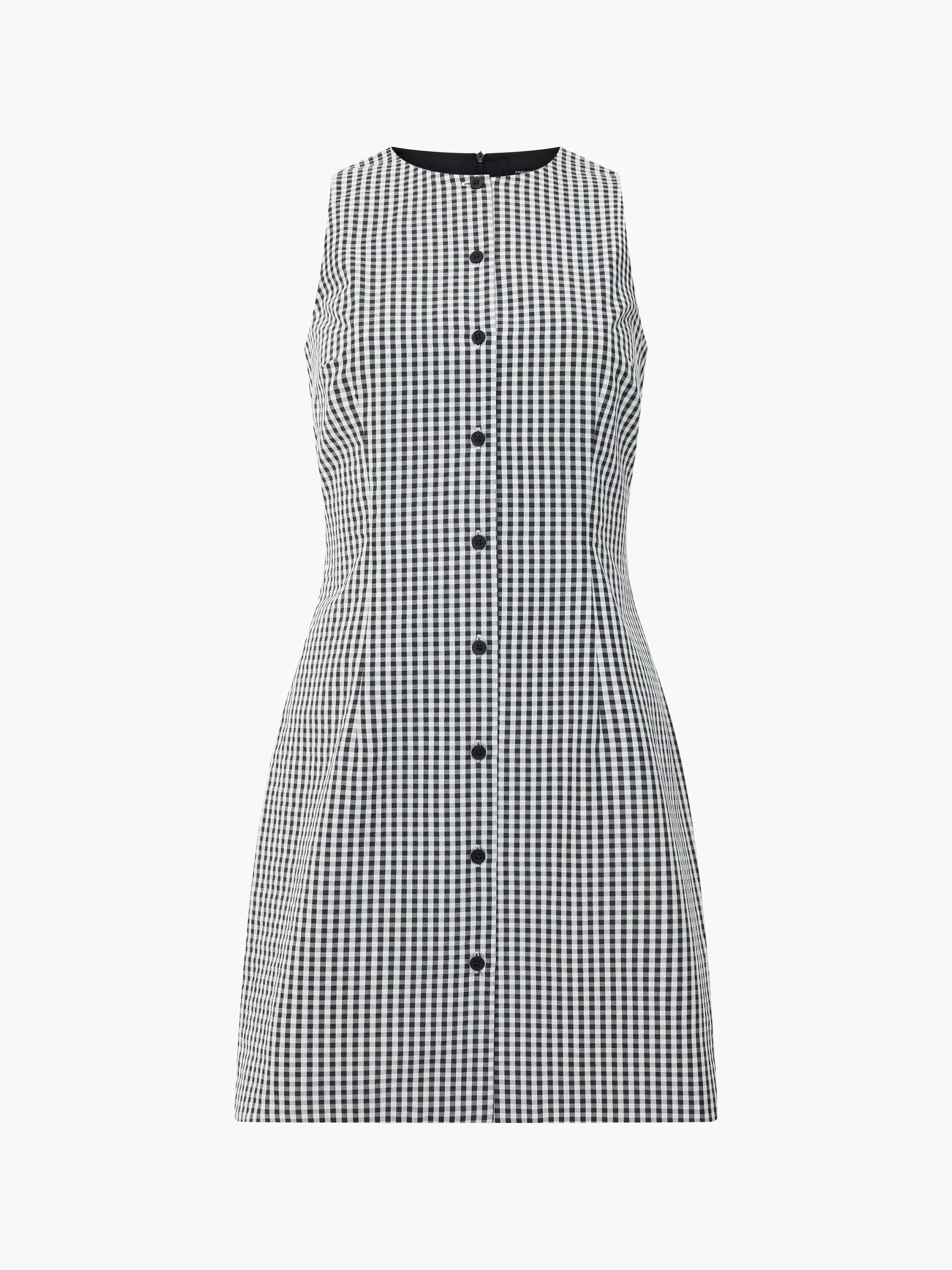 Gingham Mini Dress | French Connection (UK)