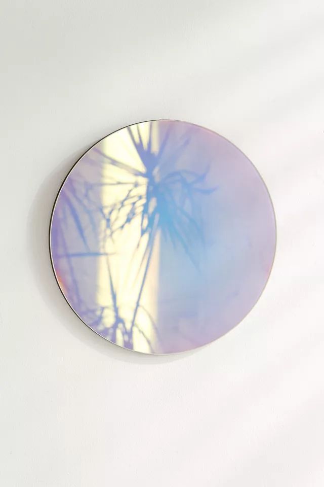 Nova Iridescent Mirror | Urban Outfitters (US and RoW)