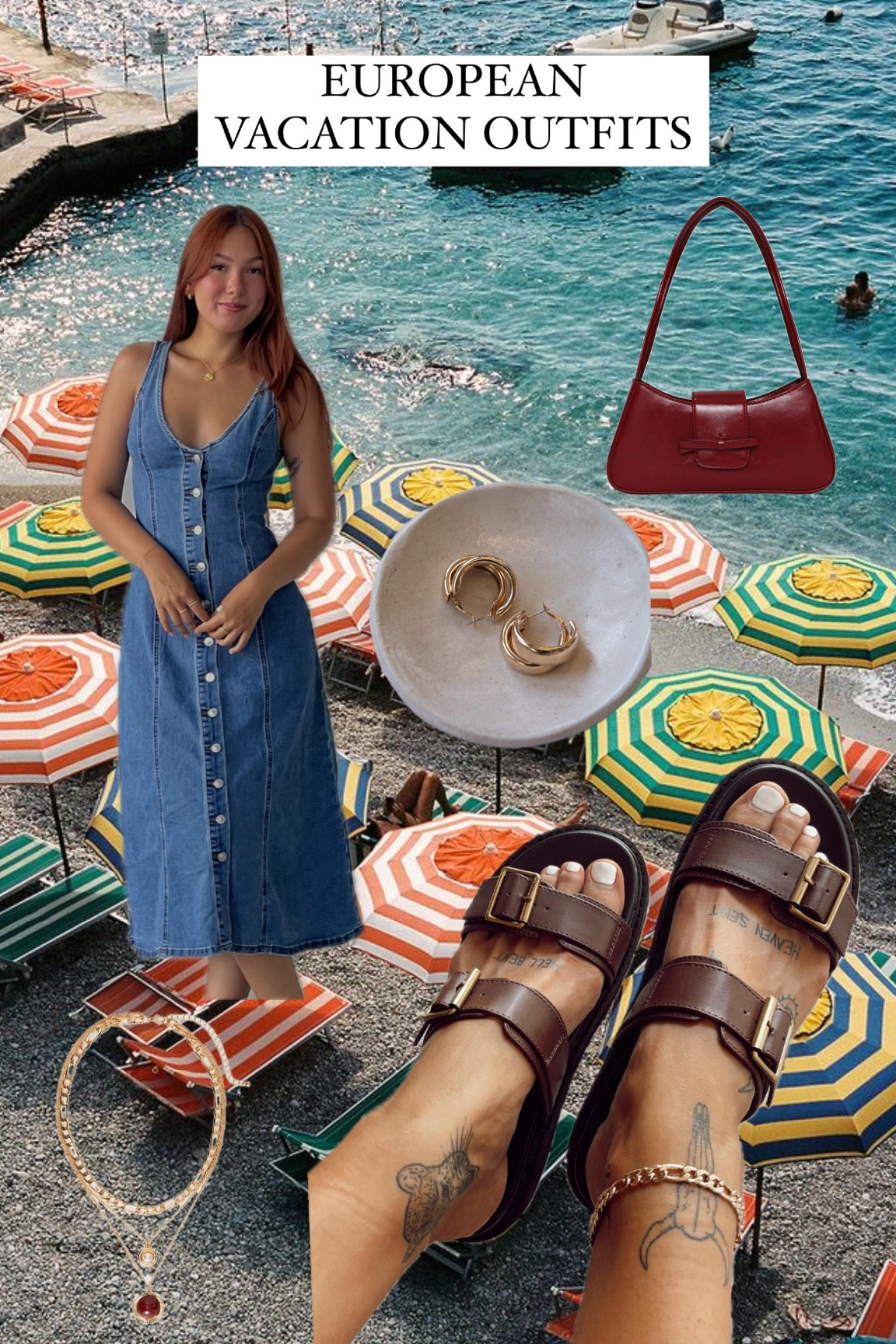 The best denim dress 🌊

#LTKU #LTKFindsUnder100 #LTKStyleTip