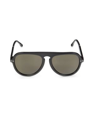 IM 0098/S 57MM Aviator Sunglasses | Saks Fifth Avenue OFF 5TH