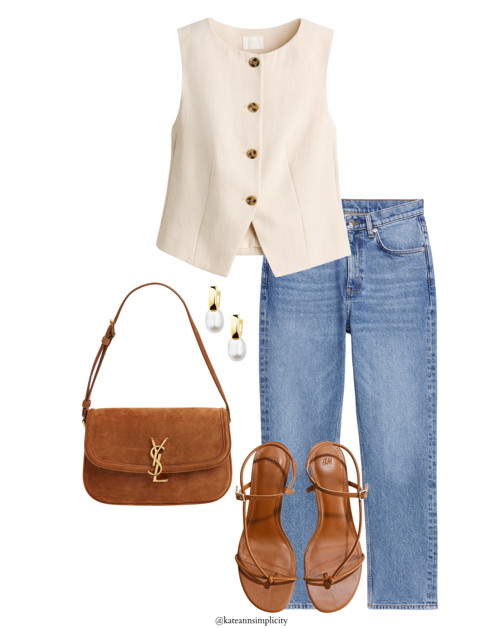 Summer outfit
Evening look
YSL 
Longchamp

#LTKSeasonal #LTKOver40 #LTKMidsize