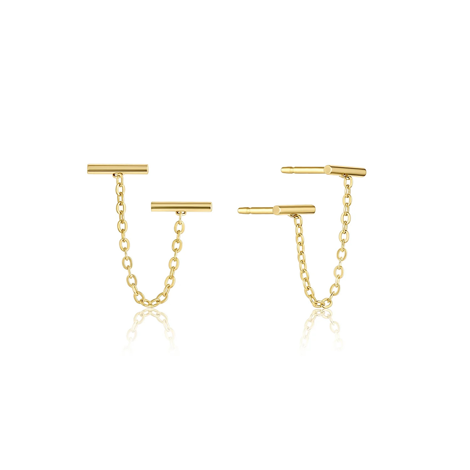 Dallas Earrings | Set & Stones