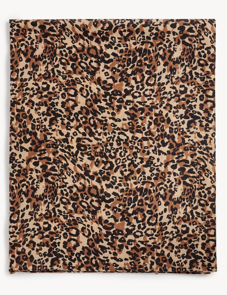 Pure Cotton Printed Sarong | Marks & Spencer (UK)