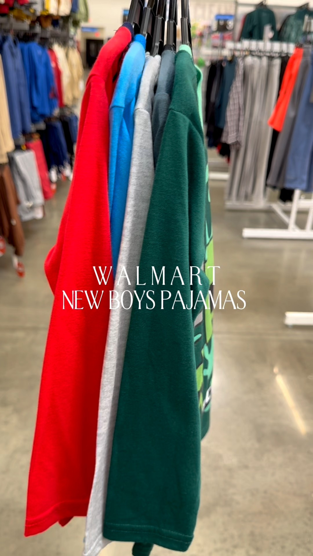 new boys pajamas! #walmart #walmartfinds #walmartfashion #boymom #boystyle #boyfashion

#LTKKids