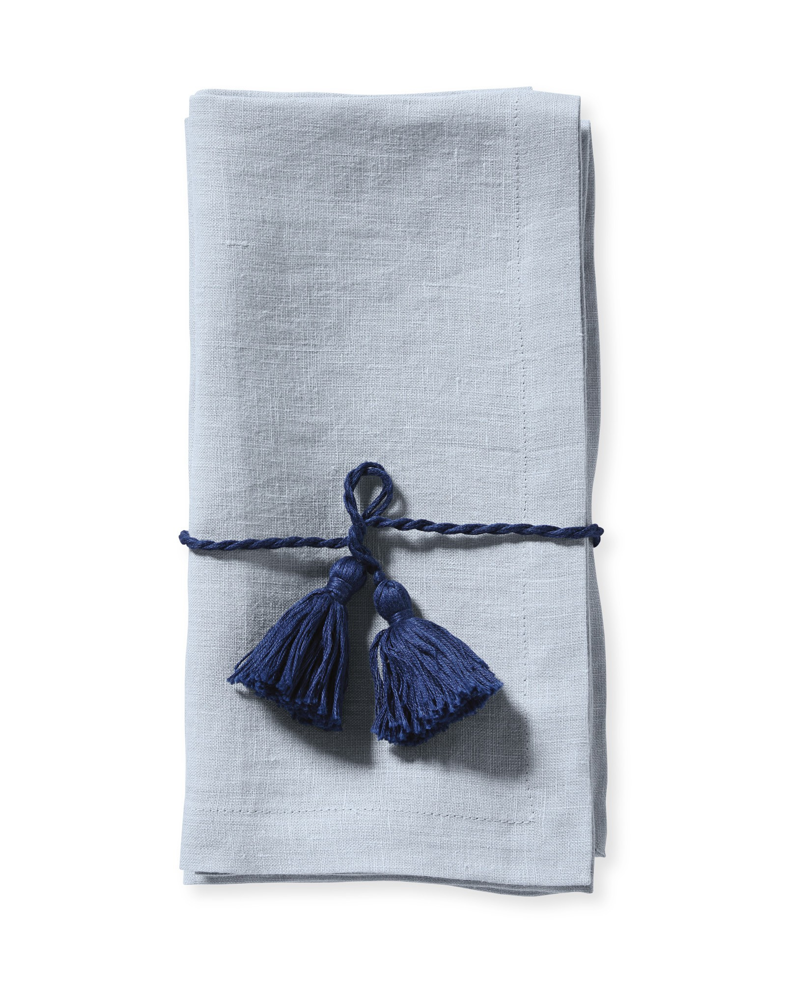 Salento Linen Napkins | Serena and Lily