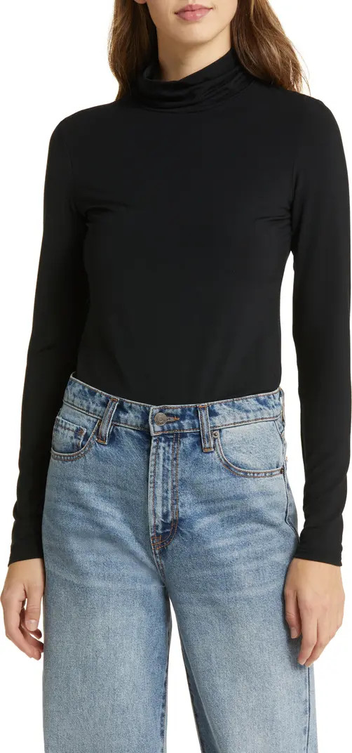 Nordstrom Modal Knit Turtleneck | Nordstrom | Nordstrom