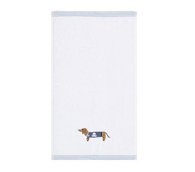 Salty Dog Bath Towels | Pottery Barn Kids