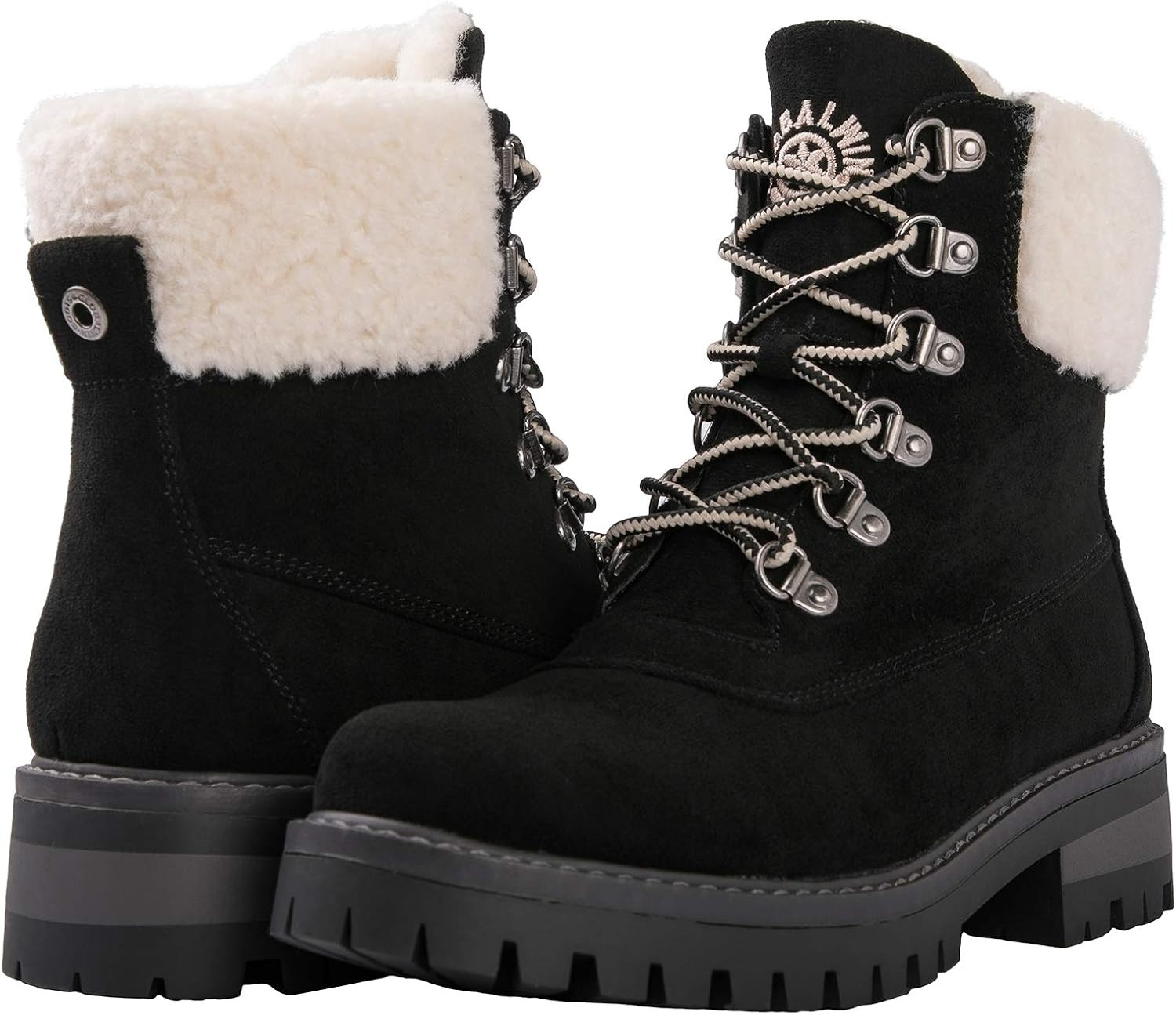 GLOBALWIN Women's The Quilted Winter Classic Boots | Amazon (US)