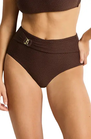 Luminara High Waist Bikini Bottoms | Nordstrom