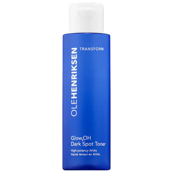 Glow2OH 7% AHA Exfoliating Dark Spot Toner | Sephora (US)