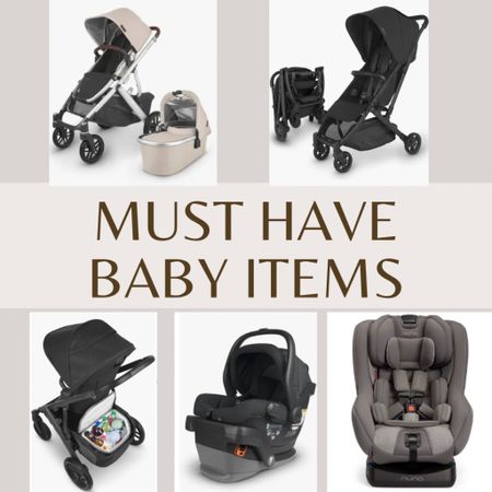 Must have baby items . Stroller. Car seat. Uppa baby. Vista. Cruz. Minu. Cooler. Mesa. Infant. Toddler.  Travel. 

#LTKbaby #LTKfamily #LTKkids