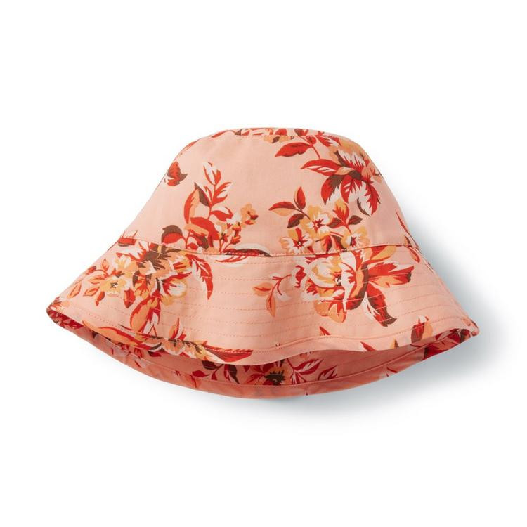 Floral Bucket Hat | Janie and Jack