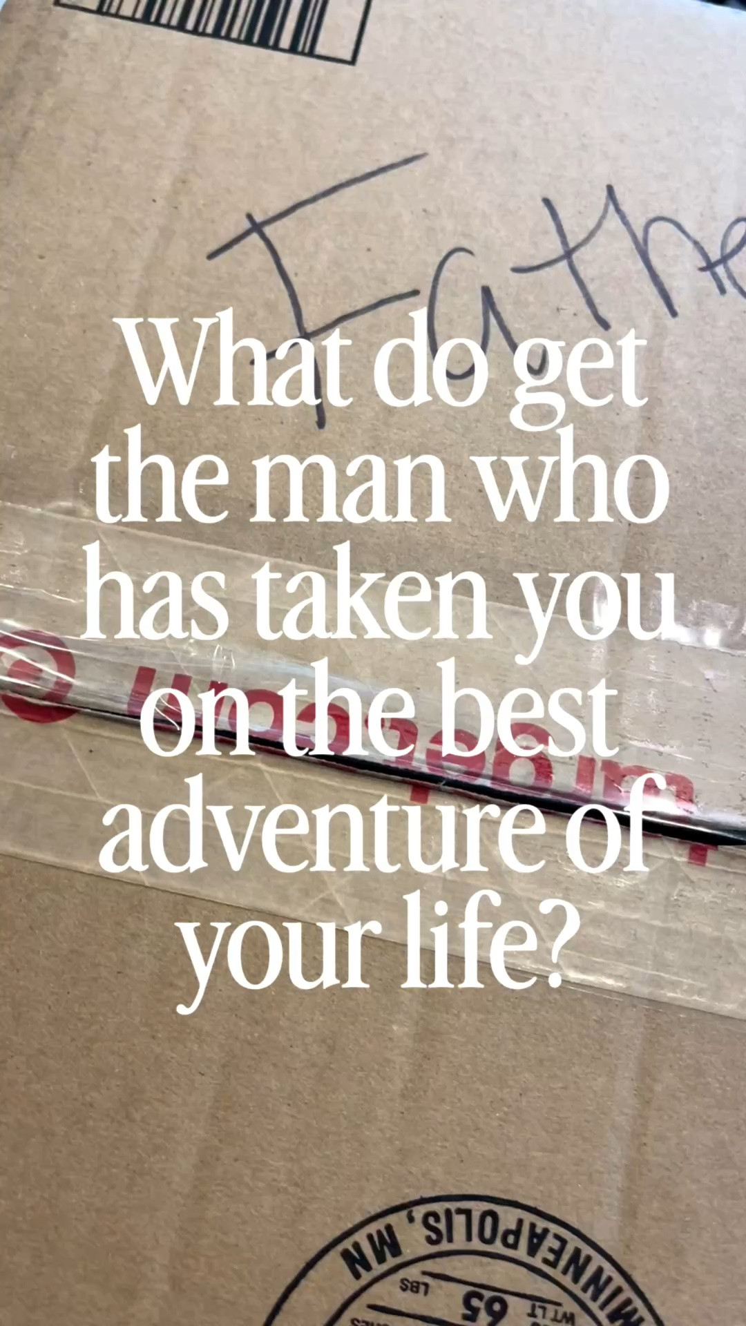@Target #ad #sponsored

What do you get the man who took you on the greatest adventure of your life?

The truth is, there isn’t a gift big enough.

How do you wrap years of laughter, raising babies, late-night conversations, road trips, inside jokes, hard seasons, beautiful memories, and a life built together?

You don’t.

You buy the cooler.

And then you fill it with a few of his favorite things and a whole lot of gratitude.

Happy Father’s Day Babe!

#happyfathersday #targetfinds

#LTKMens #LTKTravel #LTKKids