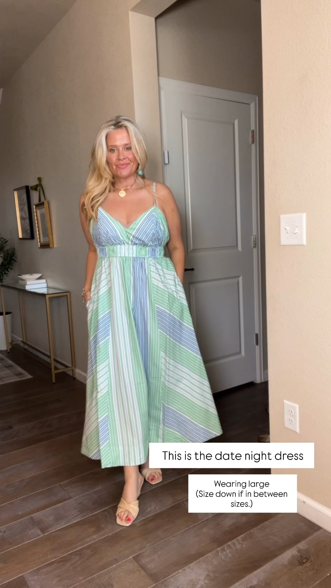 ✨Tap the bell, save and ❤️ for over 40 fashion, midlife style, midsize fashion and luxury looks for less. 

This is the date night dress


👑"Helping you look good, feel good!" - Lindsey Denver

#LTKOver40 #LTKMidsize #LTKPlusSize