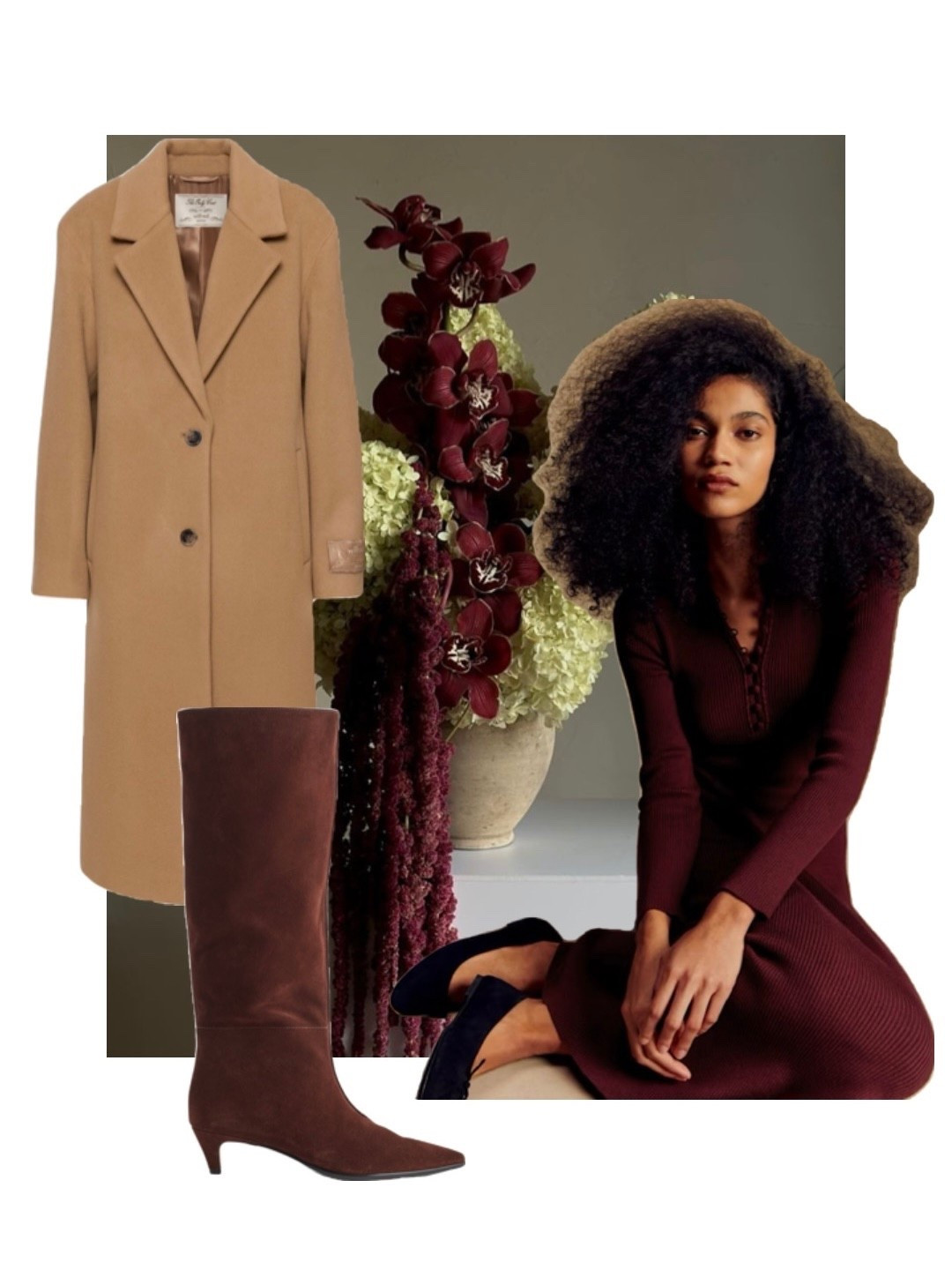 Bumpfriendly burgundy look for work

#LTKStyleTip #LTKBump #LTKWorkwear