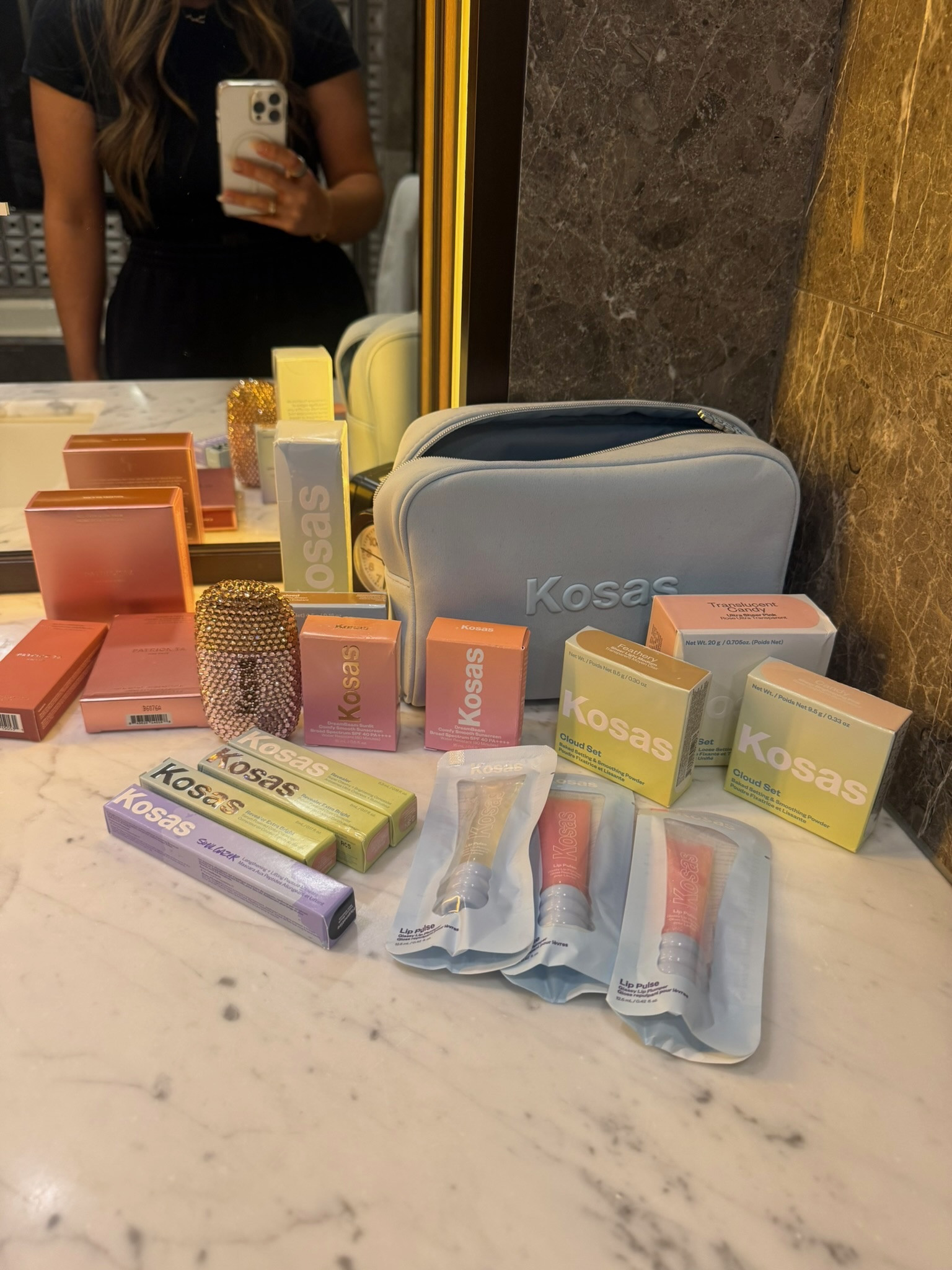 Love everything from Kosas! 🩵💕

#LTKdayinmylife #LTKgrwm #LTKBeauty