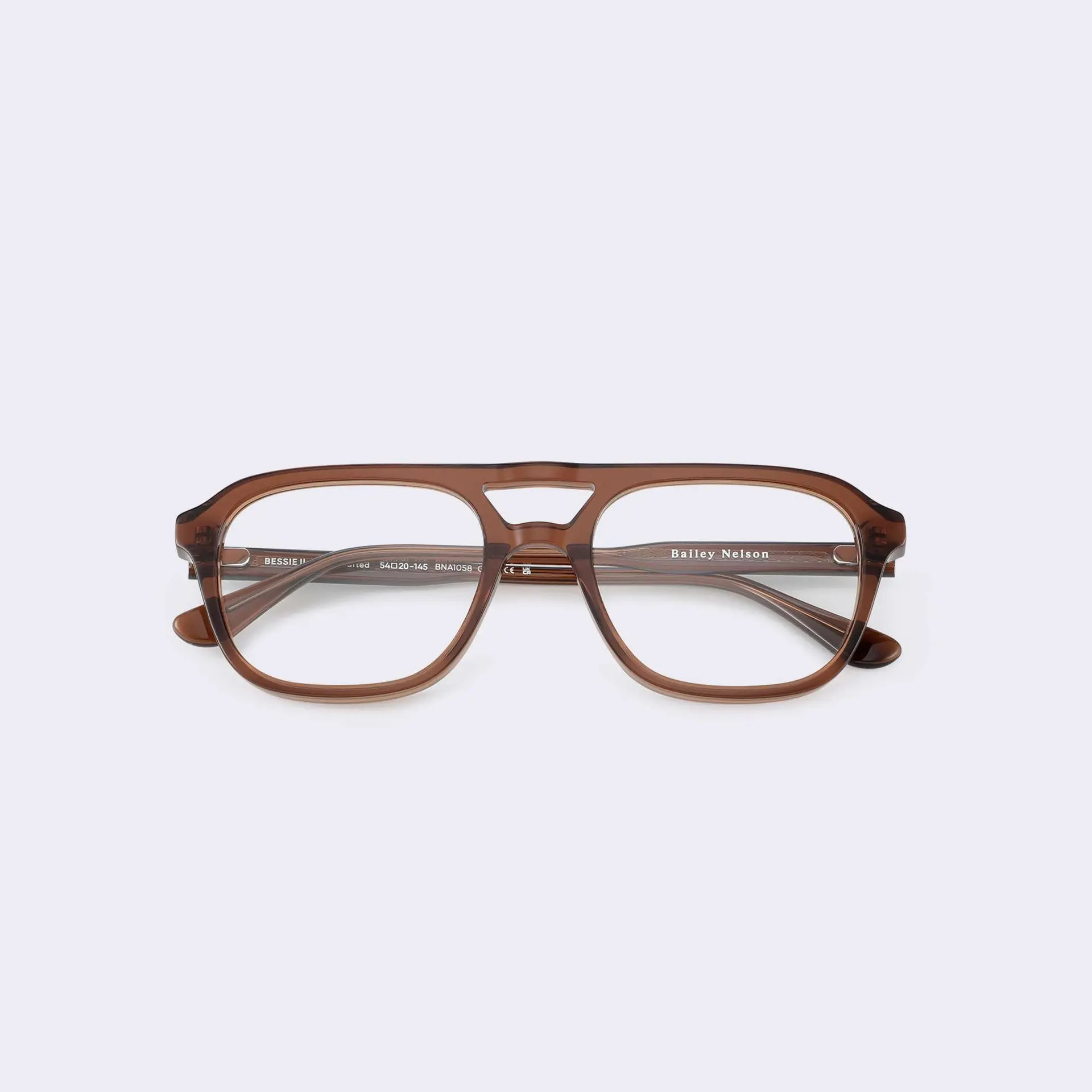 Bessie II - Chocolate Glasses | Bailey Nelson Canada | Bailey Nelson (CA)