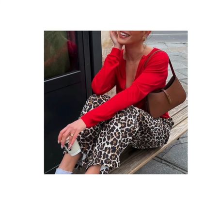 Animal print + Red
Fashion insp!


#LTKFindsUnder100 #LTKStyleTip #LTKGiftGuide