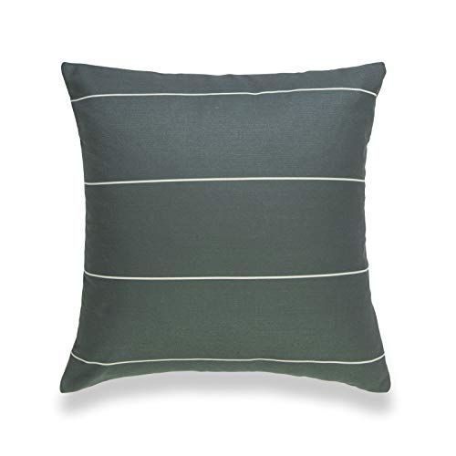 Green Vintage Pillow Cover Farmhouse Green Pillow Green Accent Pillow Throw Pillow Cover Cushion Cov | Amazon (US)