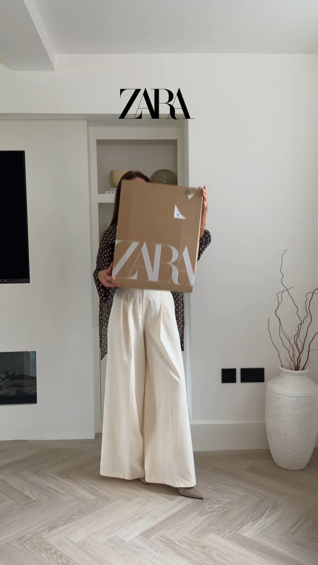 New in Zara haul.. spring edition 

Zara haul pastel colours denim jeans Zara Jean 

#LTKFashionMonth #LTKspring