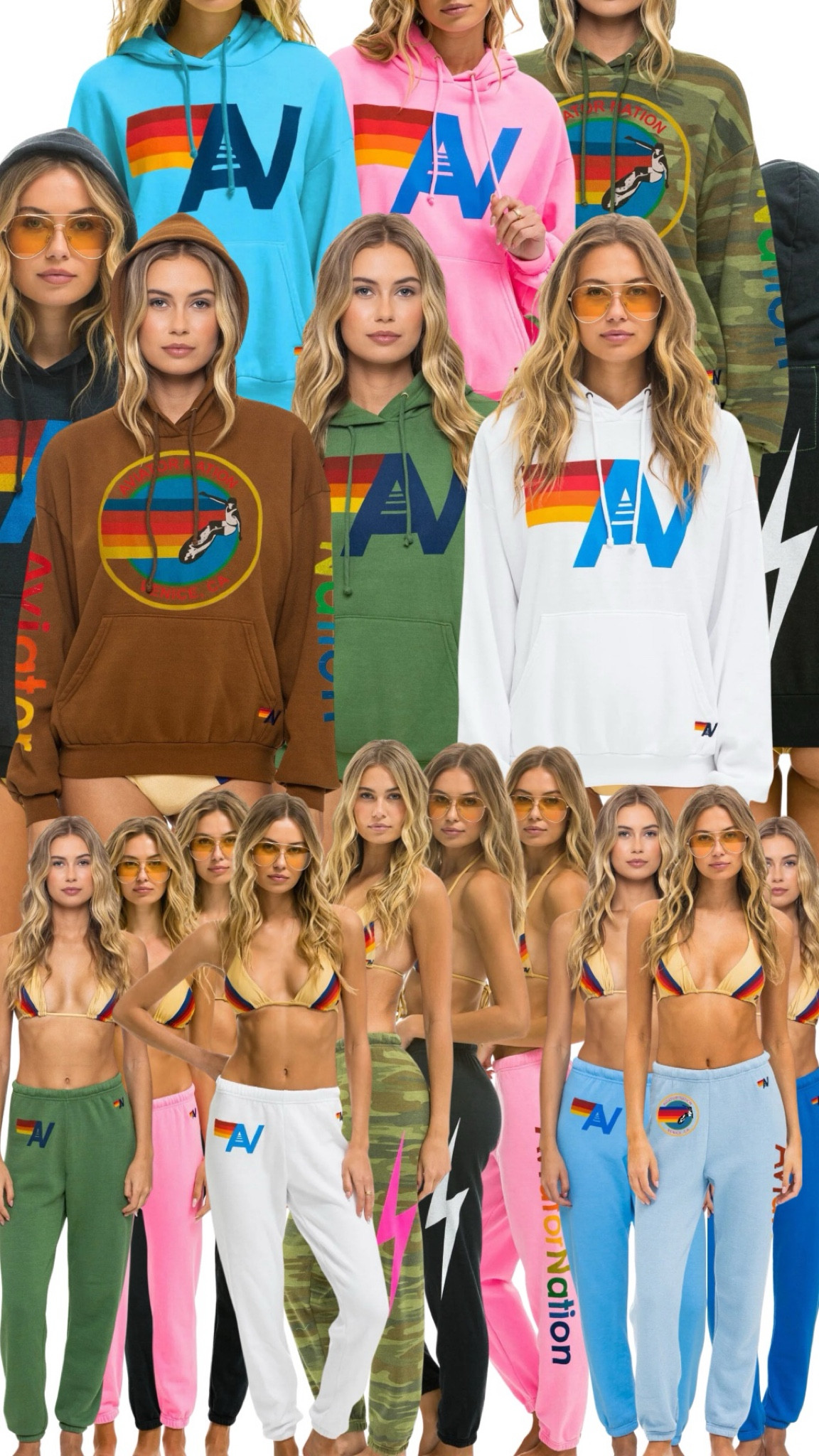 Aviator Nation mix and match my favorites all on sale! Extra 20% off with code BFS20

#LTKSaleAlert #LTKGiftGuide #LTKHoliday