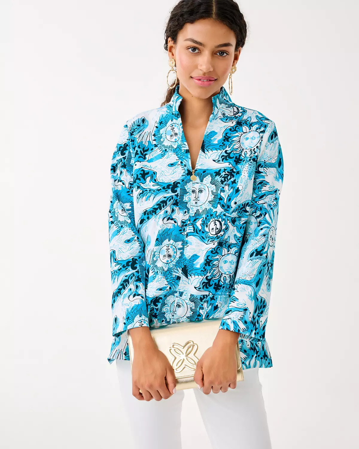 Rosee Tunic | Lilly Pulitzer
