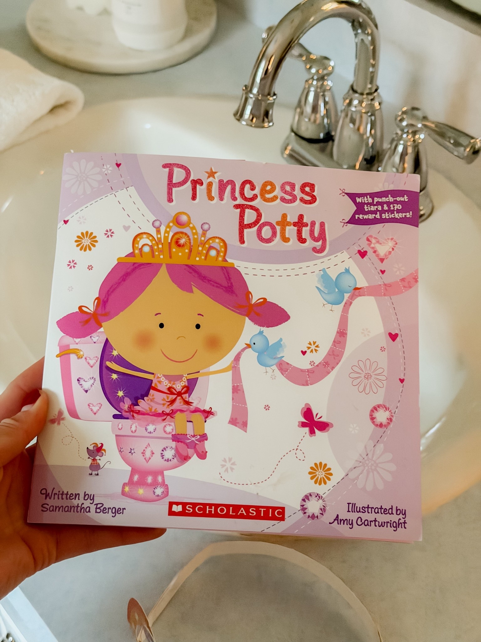 Potty training must have for toddler girls 

#LTKKids