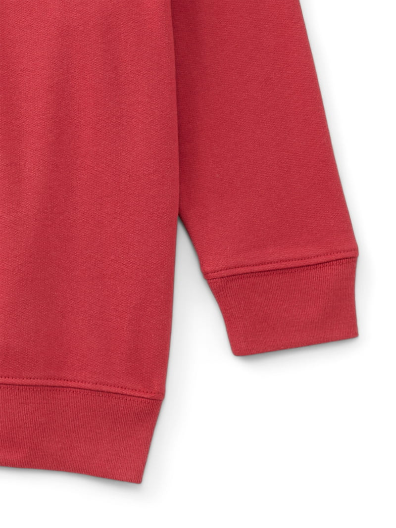 Wonder Nation Boys Graphic Sweatshirt with Long Sleeves, Size 4-10 | Walmart (US)