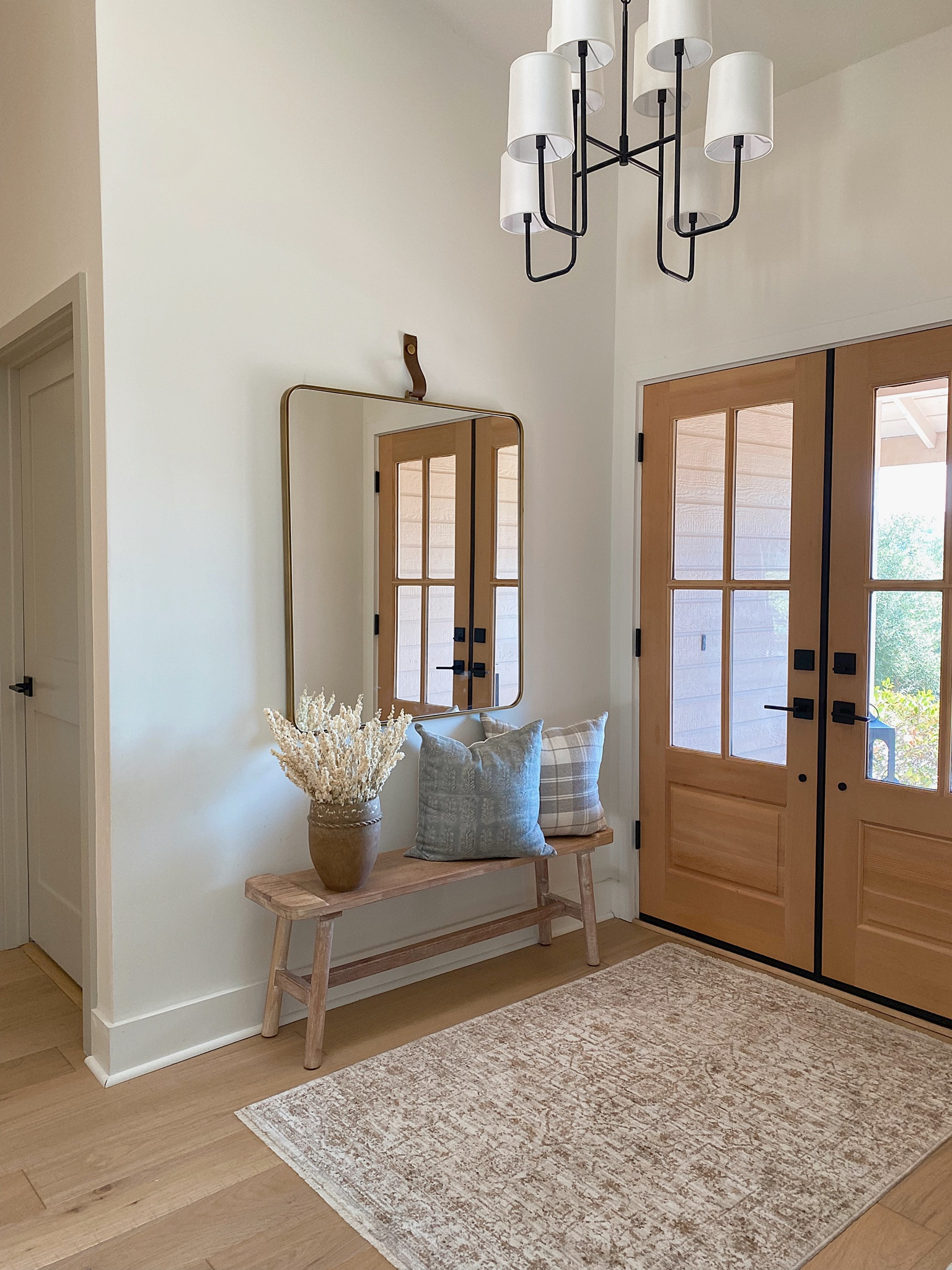 Entryway views lately 🤍

#LTKhome #LTKSeasonal #LTKfamily