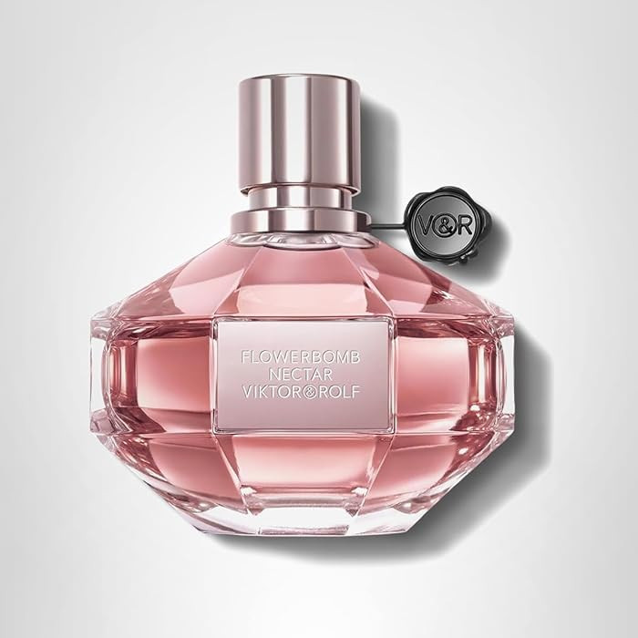 Viktor&Rolf - Flowerbomb Nectar Eau de Parfum - Women's Perfume - Floral, Spicy & Warm - With Not... | Amazon (US)
