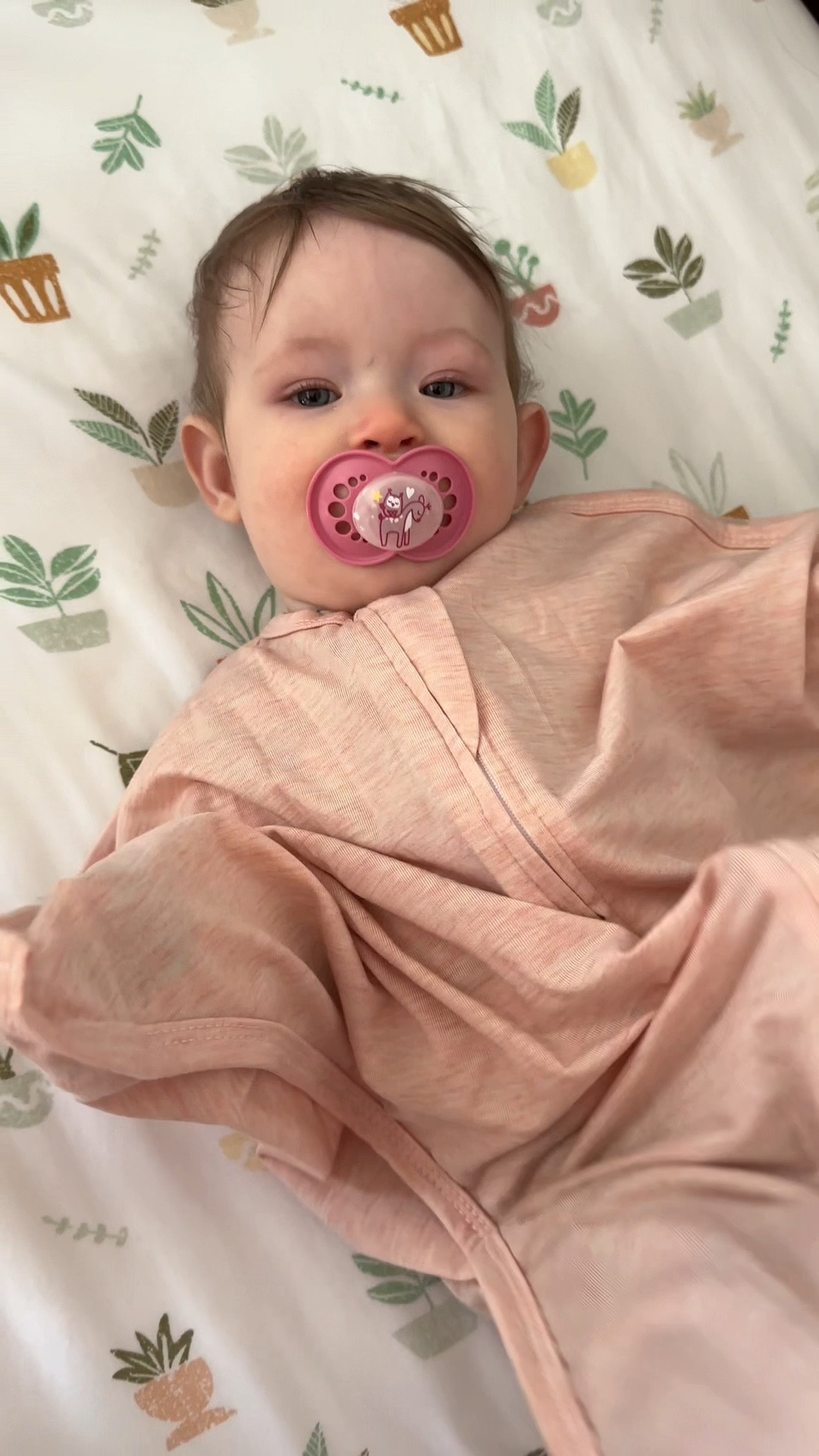 We love a good swaddle for sleeping. My baby girl sleeps so good during her naps and at night in her cozy Zipadee-Zip swaddle. The new heather collection is perfect for spring and summer coming up. There are many colors to pick from and they wash so well! I love the lightweight material that is also super easy for my baby girl to move all in her crib while sleeping. 
#mybloomingbaby #sleepingbaby #babyproducts #babyswaddles #babyessentials #ad 

@my.bloomingbaby @sleepingbaby

Gifted by Blooming Baby

#LTKKids #LTKBaby