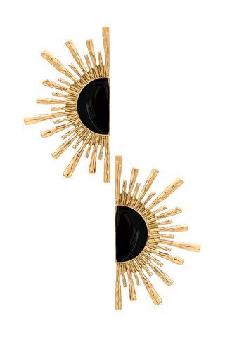 8 Other Reasons Desert Sun Earrings in Gold from Revolve.com | Revolve Clothing (Global)