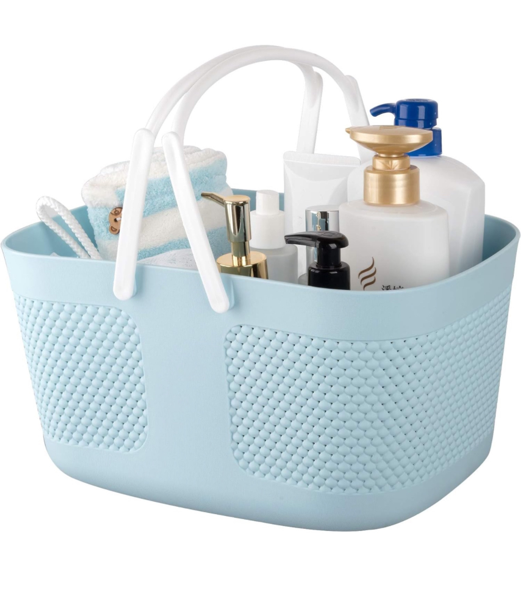 Shower caddy perfect for college living. 

#college #dorms #amazon #amazonfinds #backtoschool


#LTKtravel #LTKsalealert #LTKfindsunder50