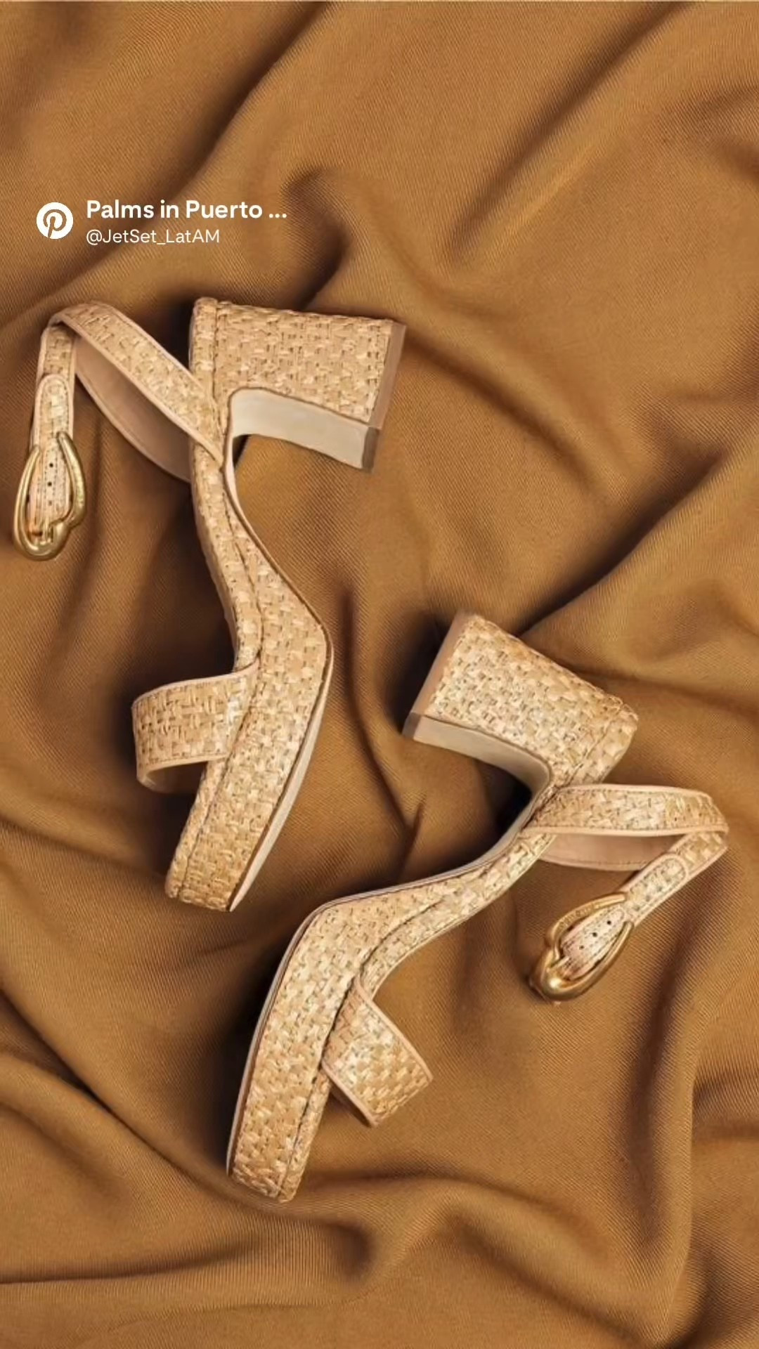 The Larroudé Dolly Verona sandal is the definition of elevated ease. Woven raffia texture, a stable low heel, and that cloud-memory foam that actually makes walking comfortable — from long lunches to sunset strolls. A warm-weather staple that pairs effortlessly with resort dresses, linen sets, and everything in between.