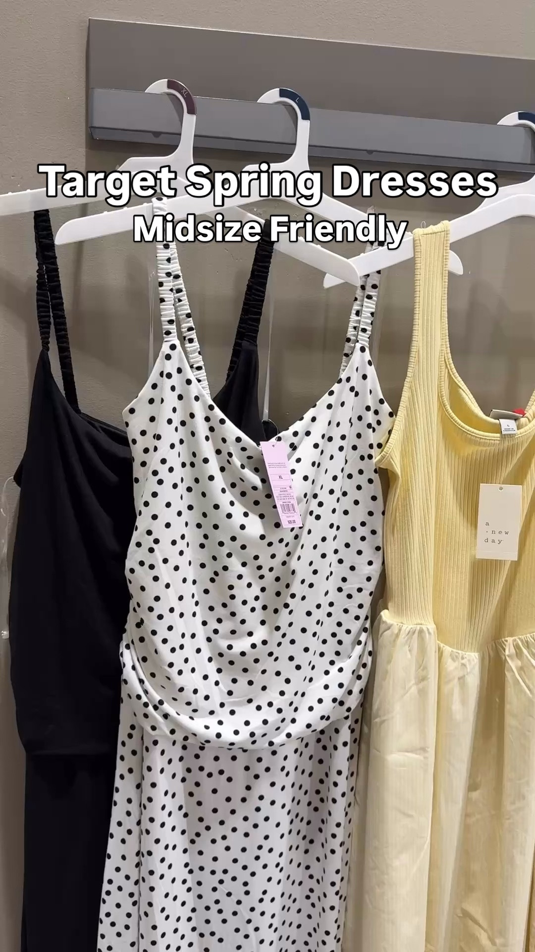 Obsessed with how many affordable dresses Target has right now! Perfect for semi formal events or Easter there’s something for every body type, but these flatter midsize bodies with curves so well! 

#LTKSeasonal #LTKootd #LTKMidsize