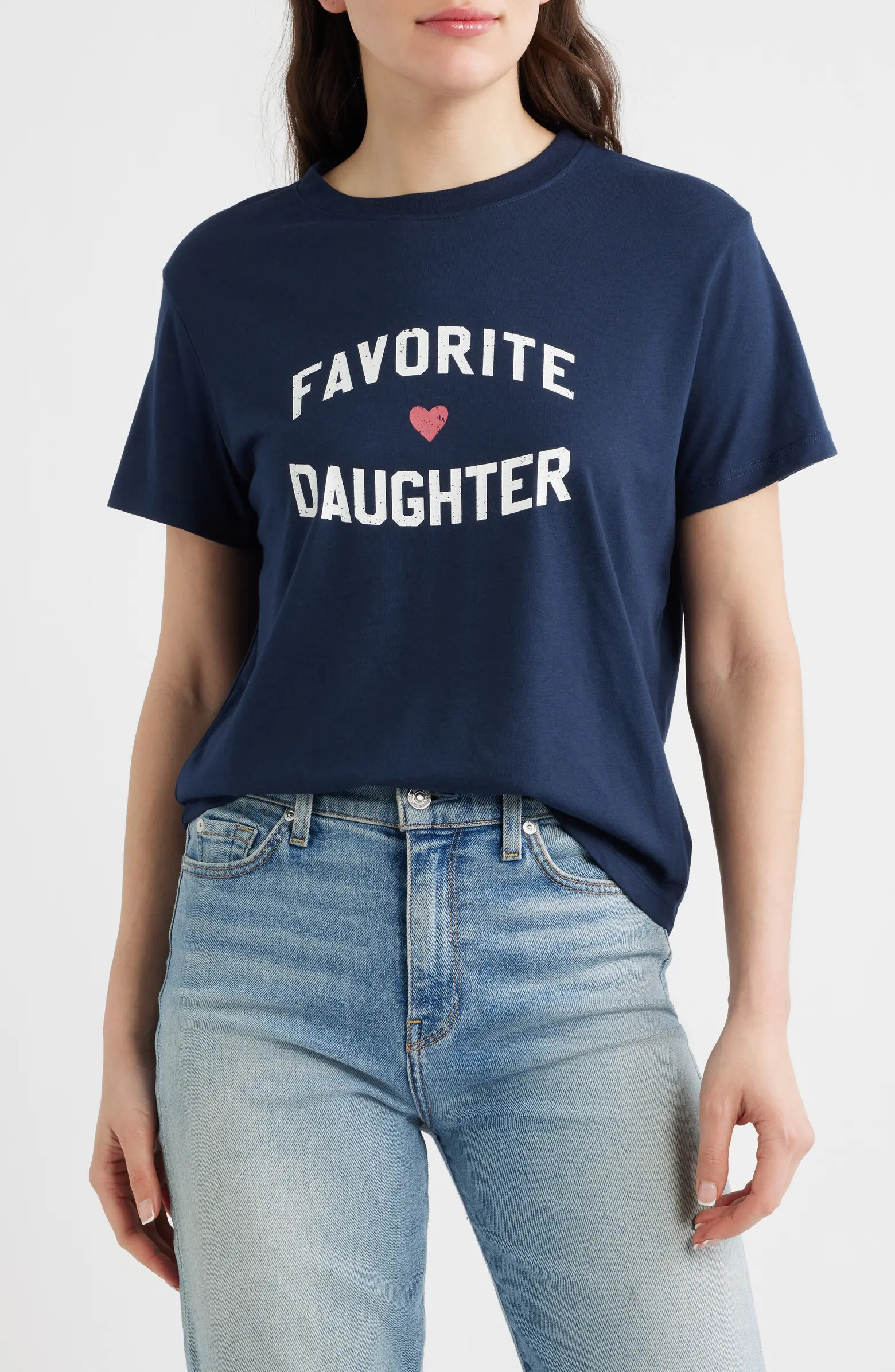 The Favorite Daughter Graphic T-Shirt | Nordstrom