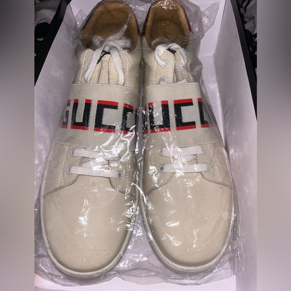 Gucci Ace Stripe Sneaker | Poshmark