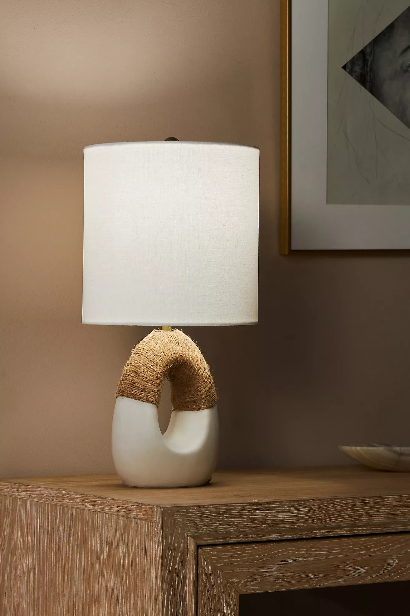 Vivian Table Lamp | Anthropologie (US)