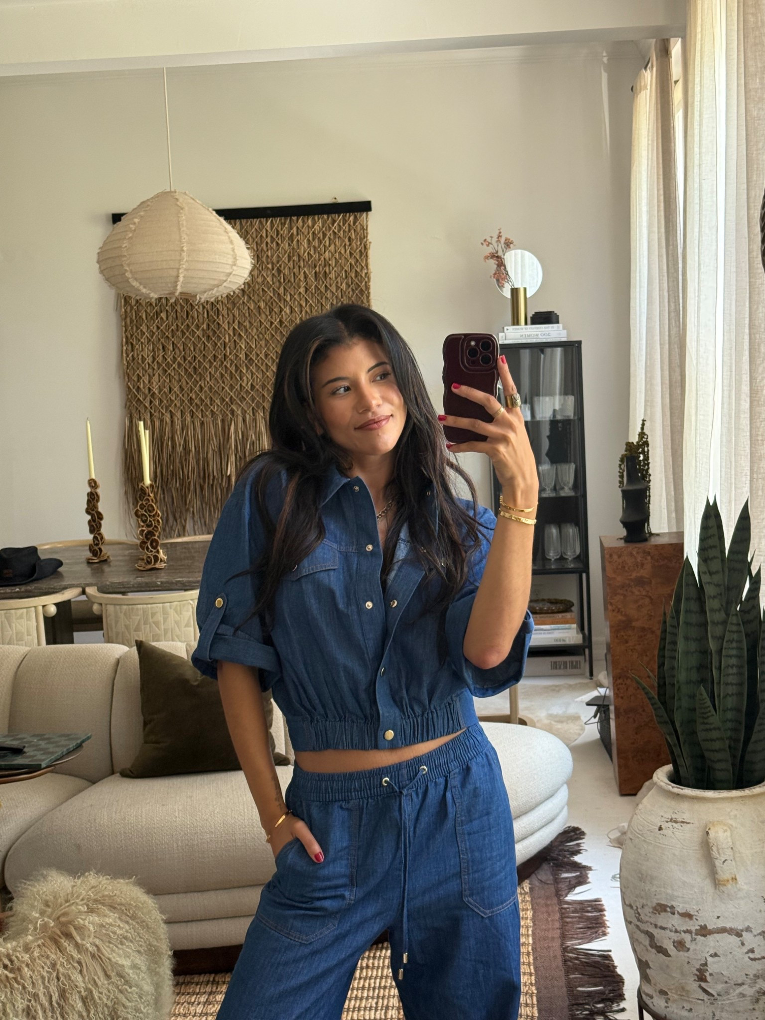 Never met a double denim look i didn’t like 

#LTKFindsUnder100 #LTKStyleTip #LTKSeasonal