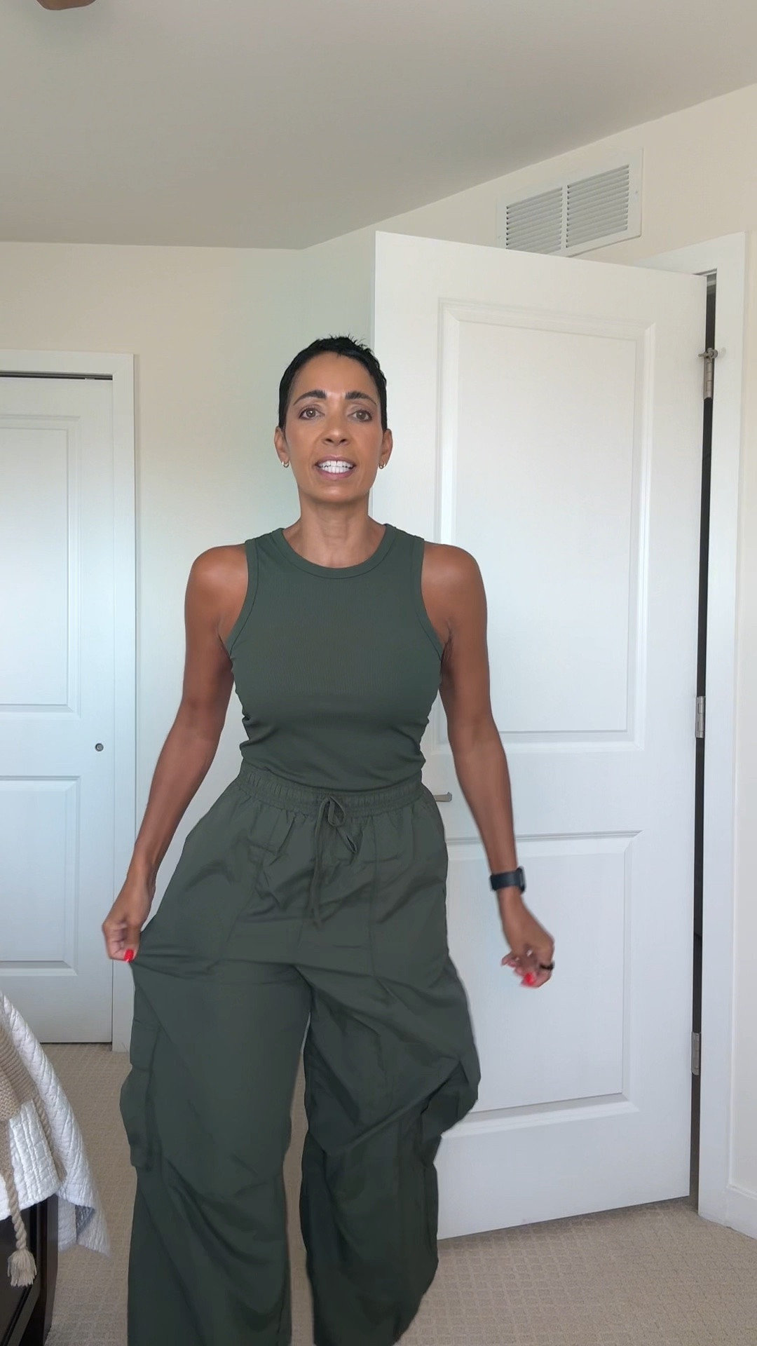 Affordable jumpsuit Wireless bra that lifts like a push-up Comfortable all day

#LTKOver40 #LTKWorkwear #LTKMidsize