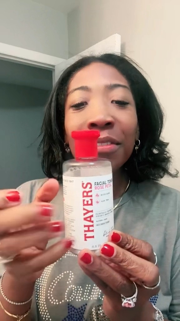 Skin, but make it calm 🌹
Rose Petal Toner doing exactly what it’s supposed to do. 

#LTKselfcare #LTKdayinmylife #LTKBeauty
