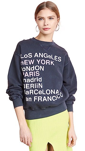 City Love Sweatshirt | Shopbop