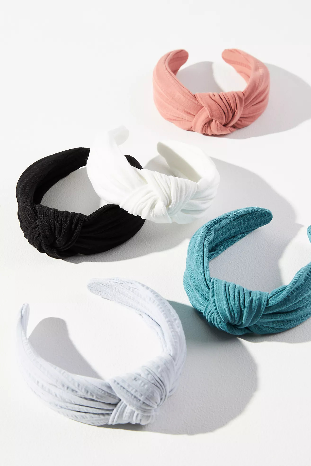 Textured Knot Headband | Anthropologie (US)