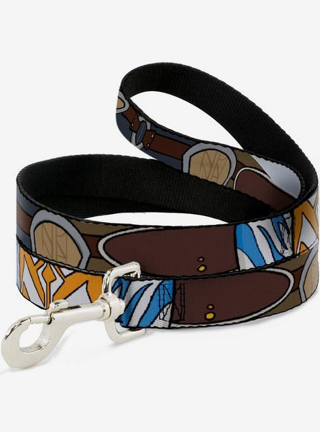 Star Wars The Clone Wars Ahsoka Tano Bounding Dog Leash | BoxLunch