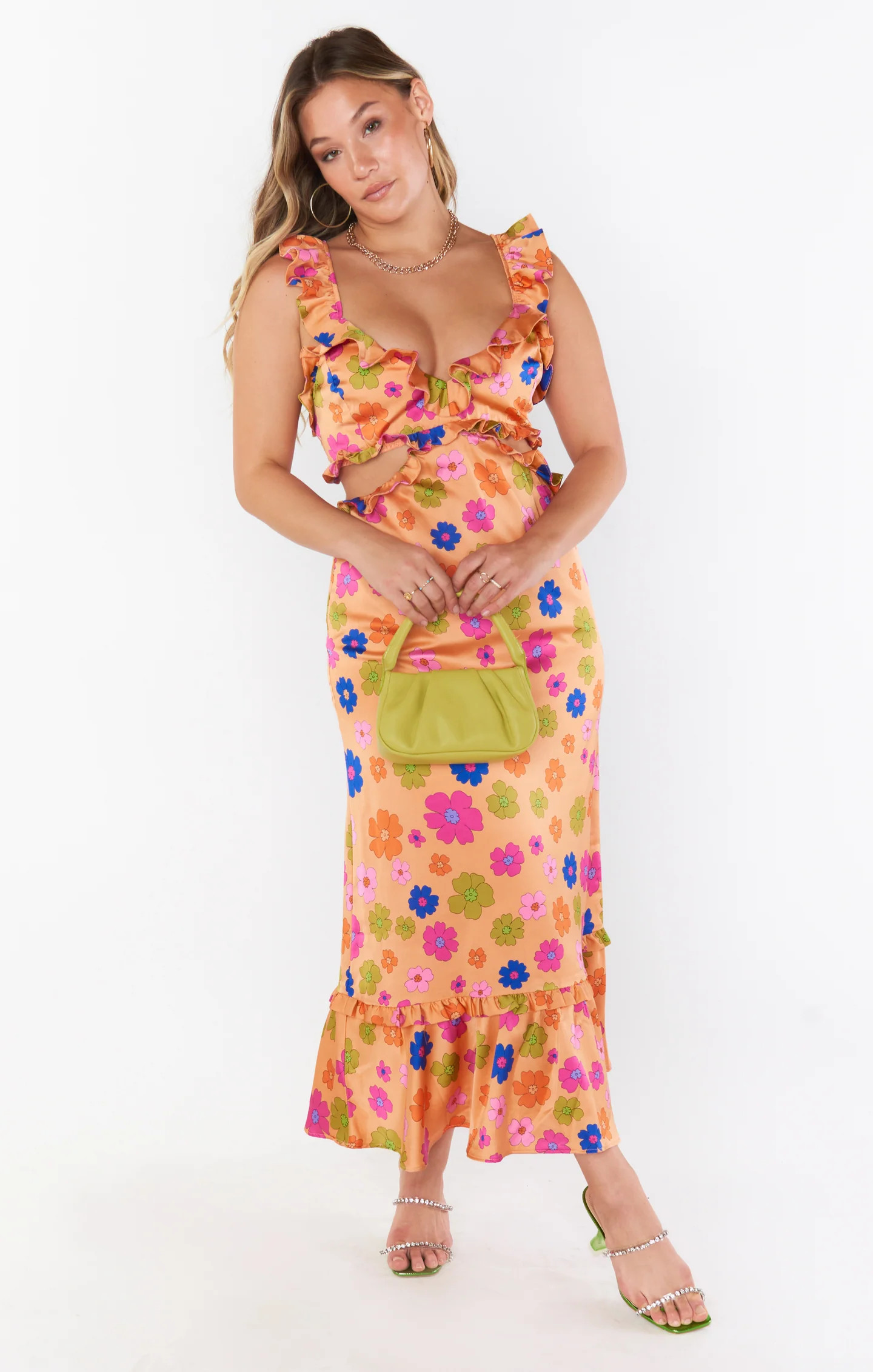 Lane Midi Dress | Show Me Your Mumu