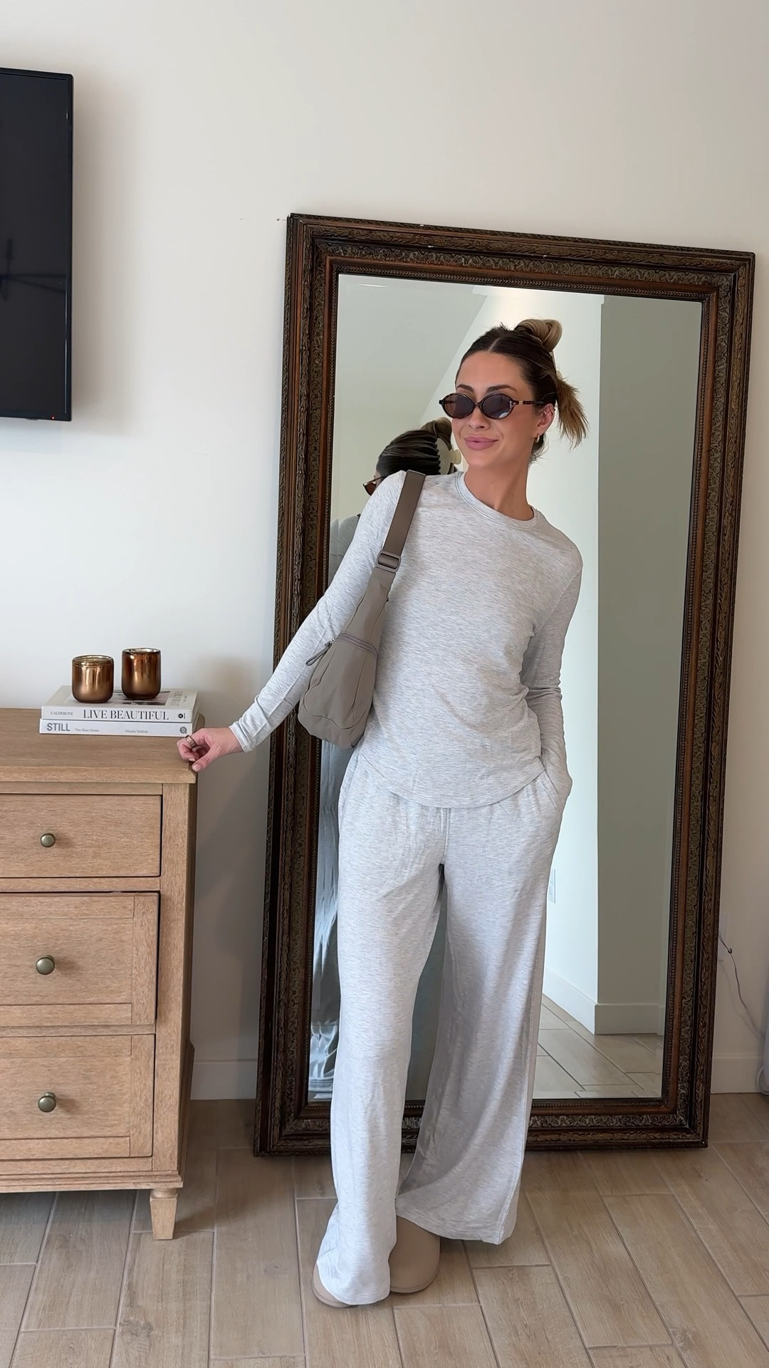 The set I will not take off my body??? So soft & comfy lounge set of my dreams!!! 🤍 @lululemon #lululemoncreator #ad

#LTKfitnessgoals #LTKmomlife #LTKselfcare