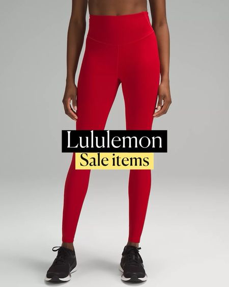 Lululemon Leggings 
Tote bag 
Shearling bag
Lululemon Sale Finds 


#LTKitbag #LTKfitness #LTKsalealert